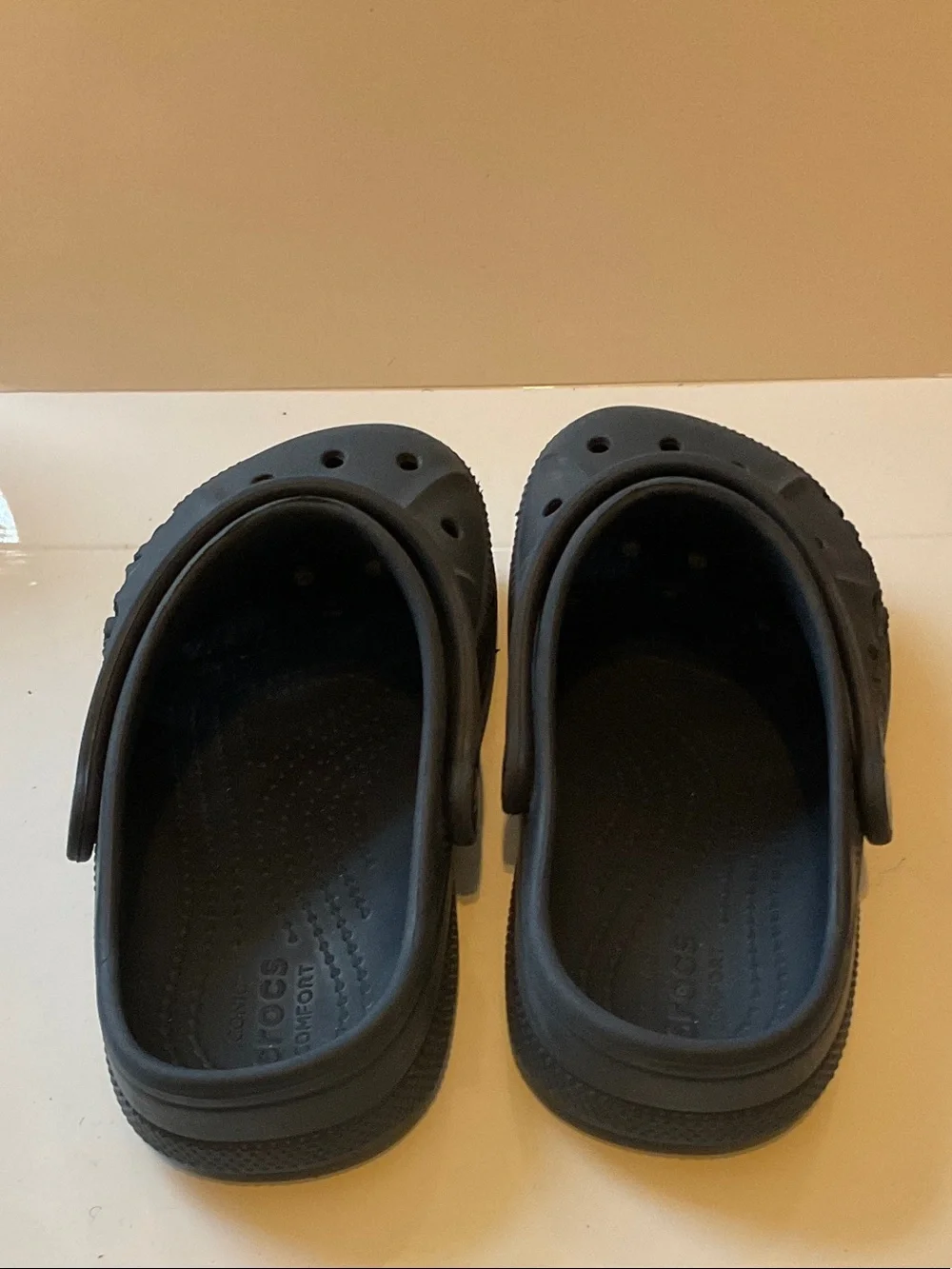 CROCS Kids Classic Clog - Black